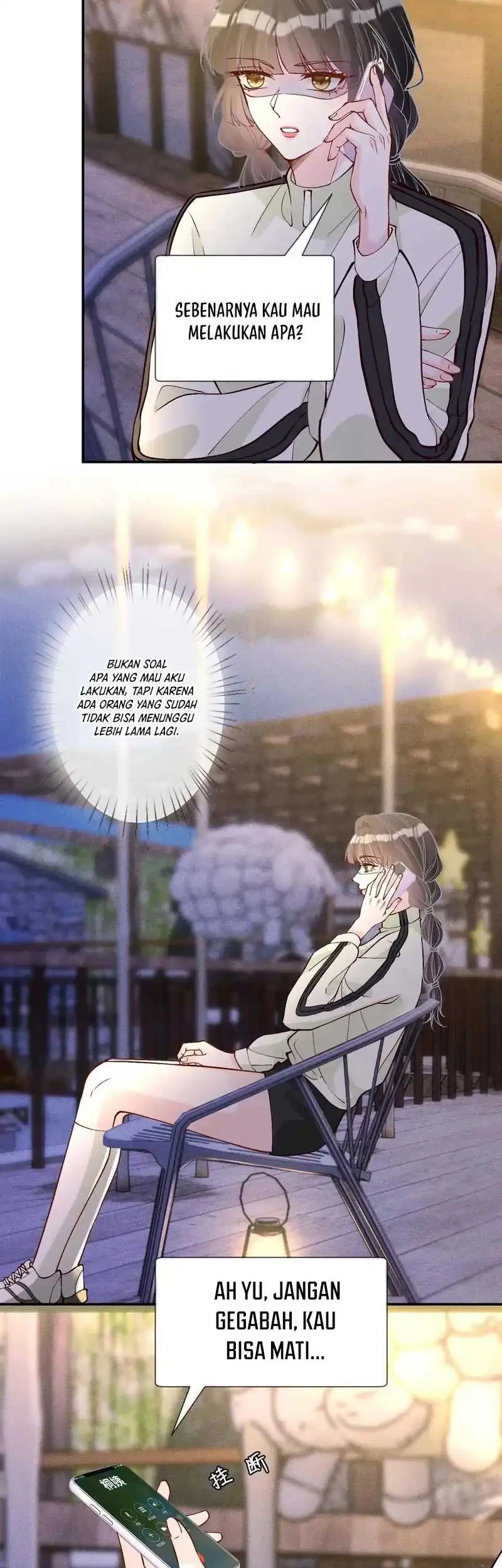 Bao Jin Wo De Xiao Majia Chapter 369 Gambar 27