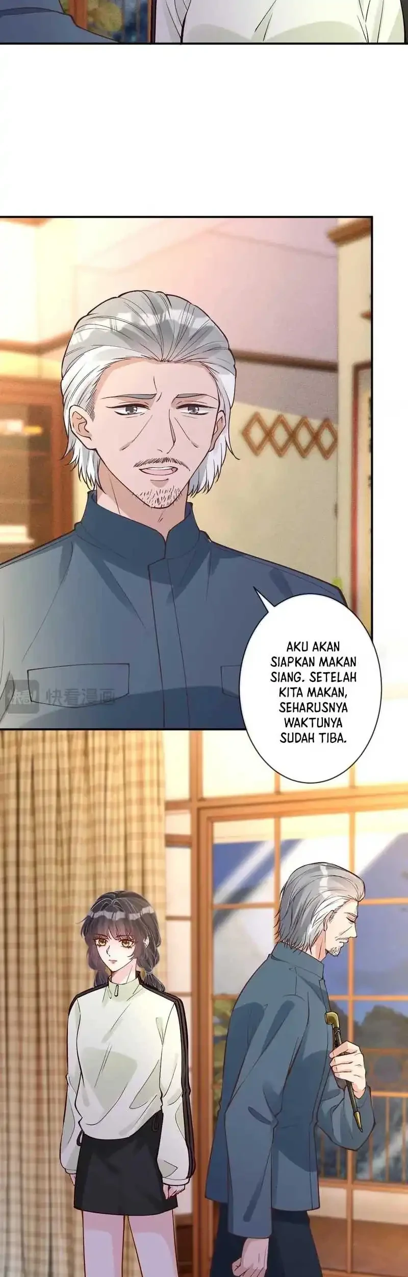 Bao Jin Wo De Xiao Majia Chapter 369 Gambar 7