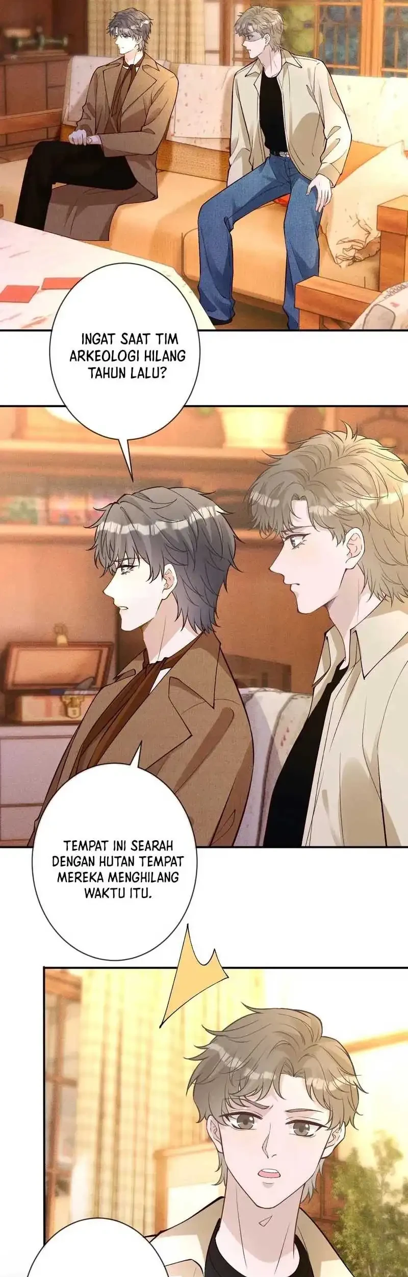 Bao Jin Wo De Xiao Majia Chapter 369 Gambar 11