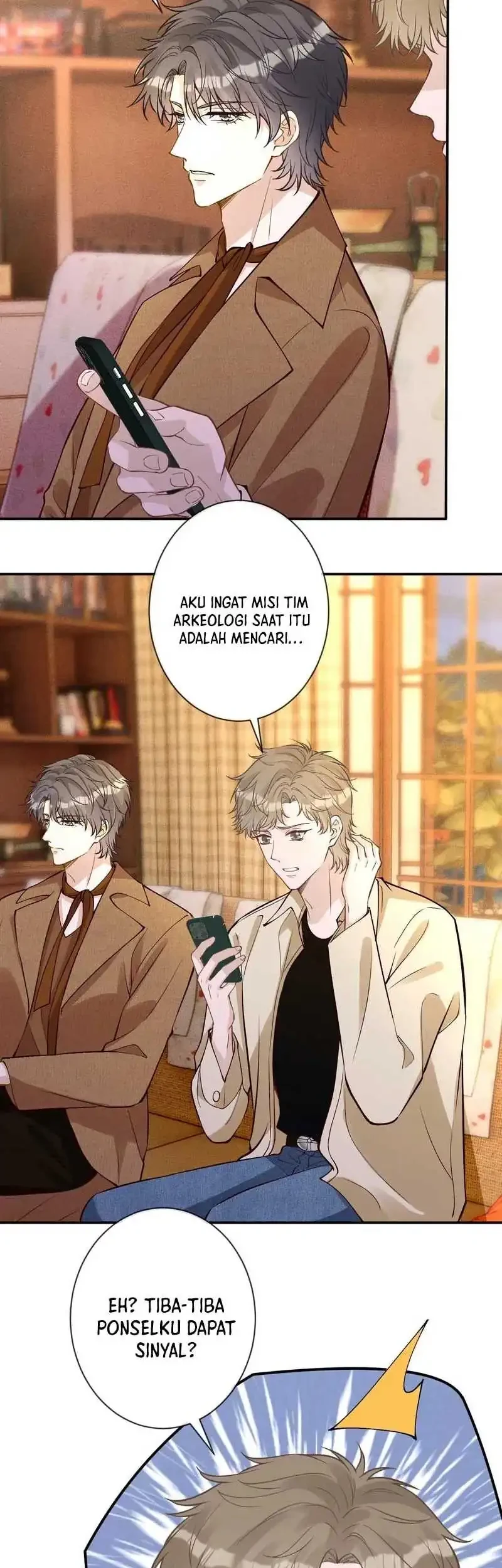 Bao Jin Wo De Xiao Majia Chapter 369 Gambar 13