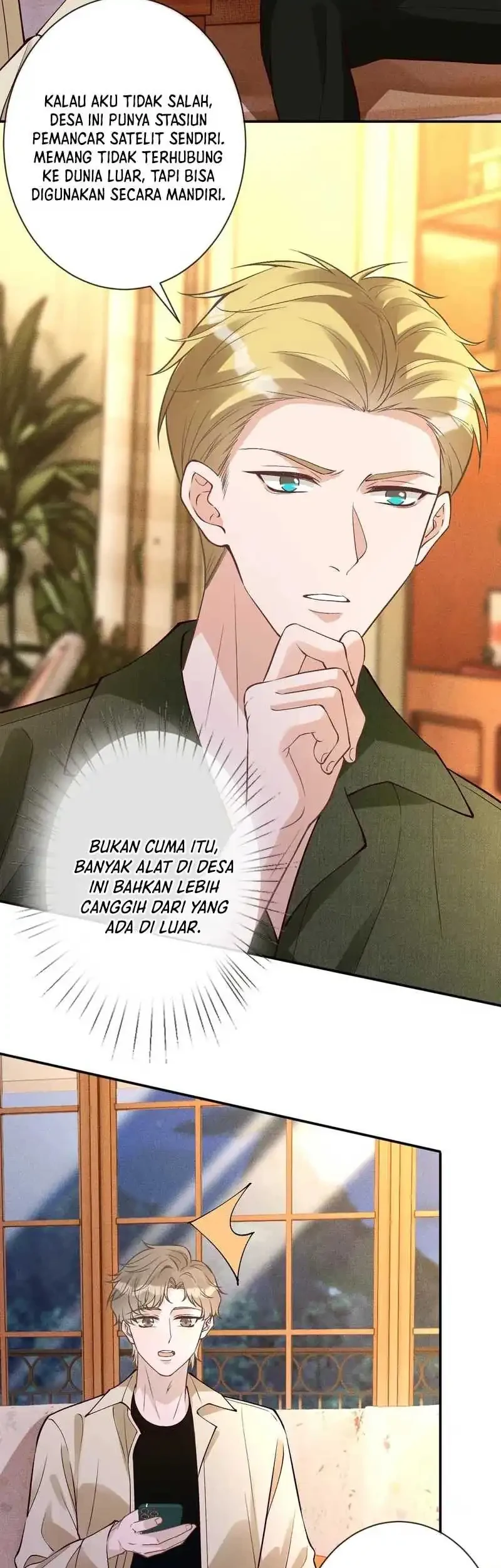 Bao Jin Wo De Xiao Majia Chapter 369 Gambar 15