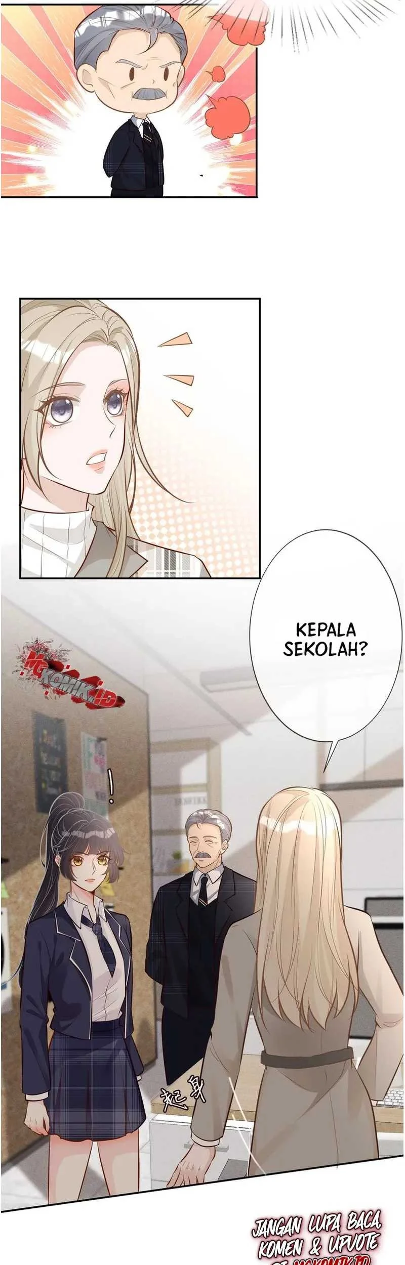 Bao Jin Wo De Xiao Majia Chapter 37 Gambar 19