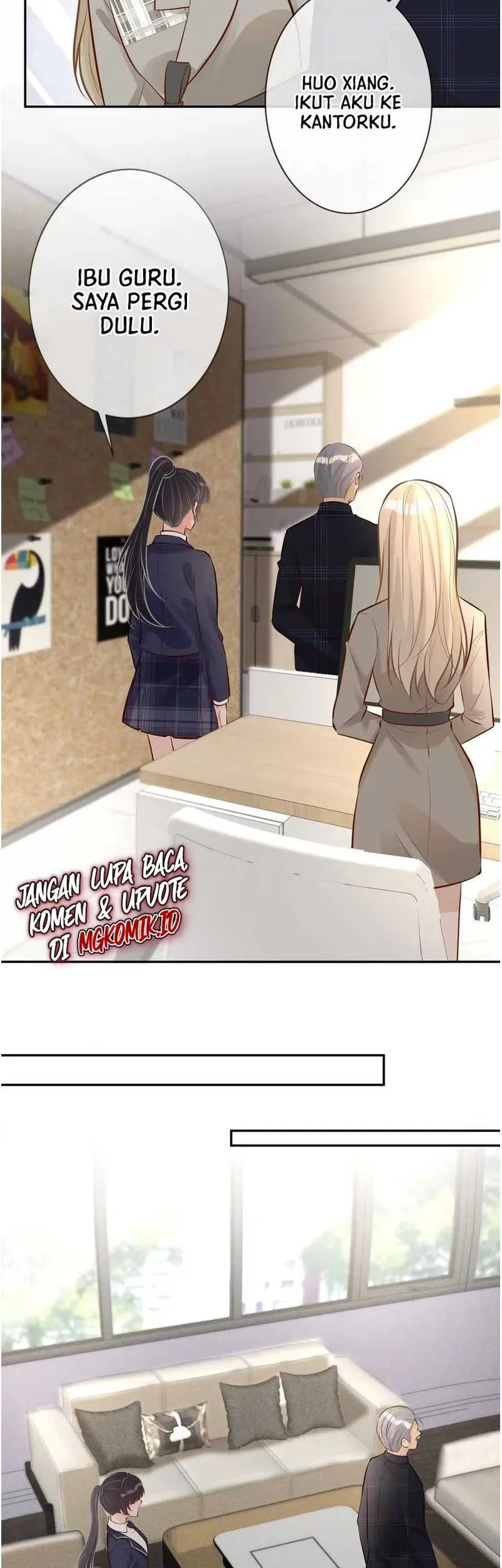 Bao Jin Wo De Xiao Majia Chapter 37 Gambar 23