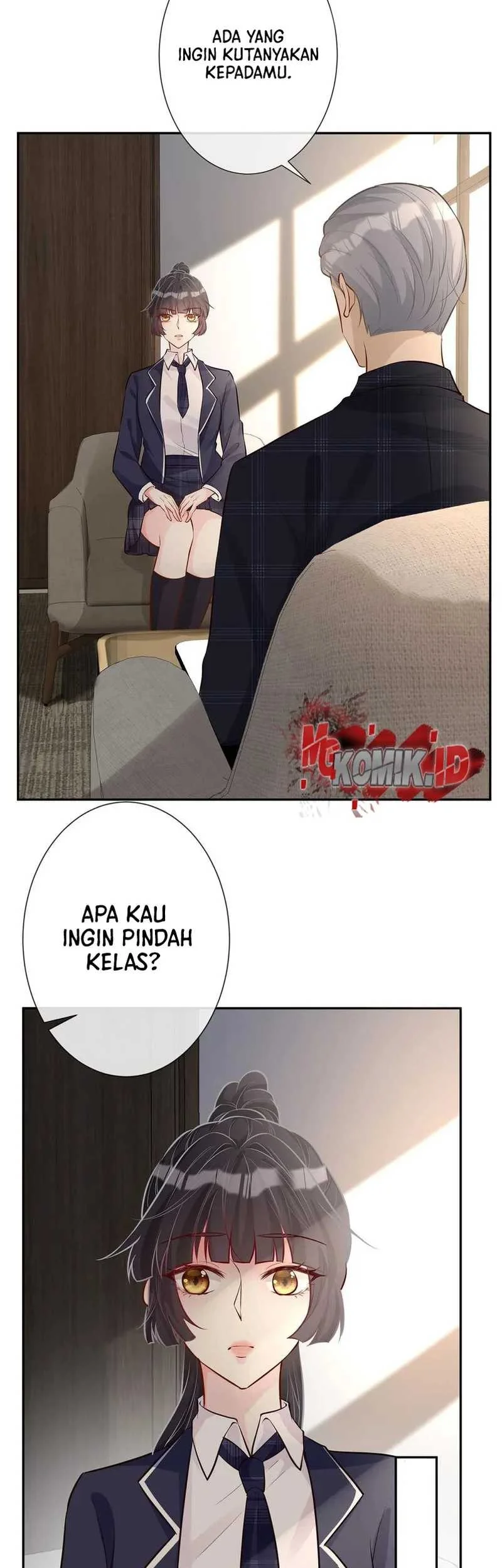 Bao Jin Wo De Xiao Majia Chapter 37 Gambar 25