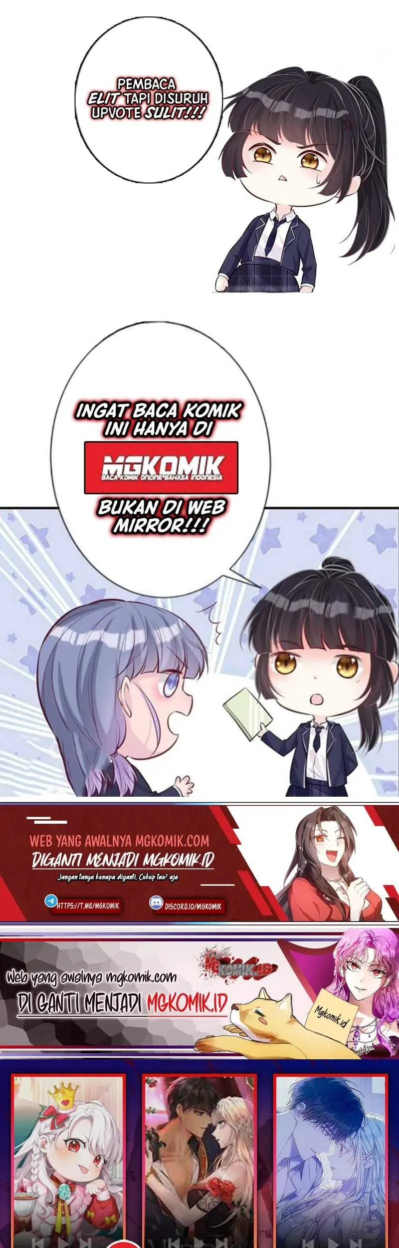 Bao Jin Wo De Xiao Majia Chapter 37 Gambar 27