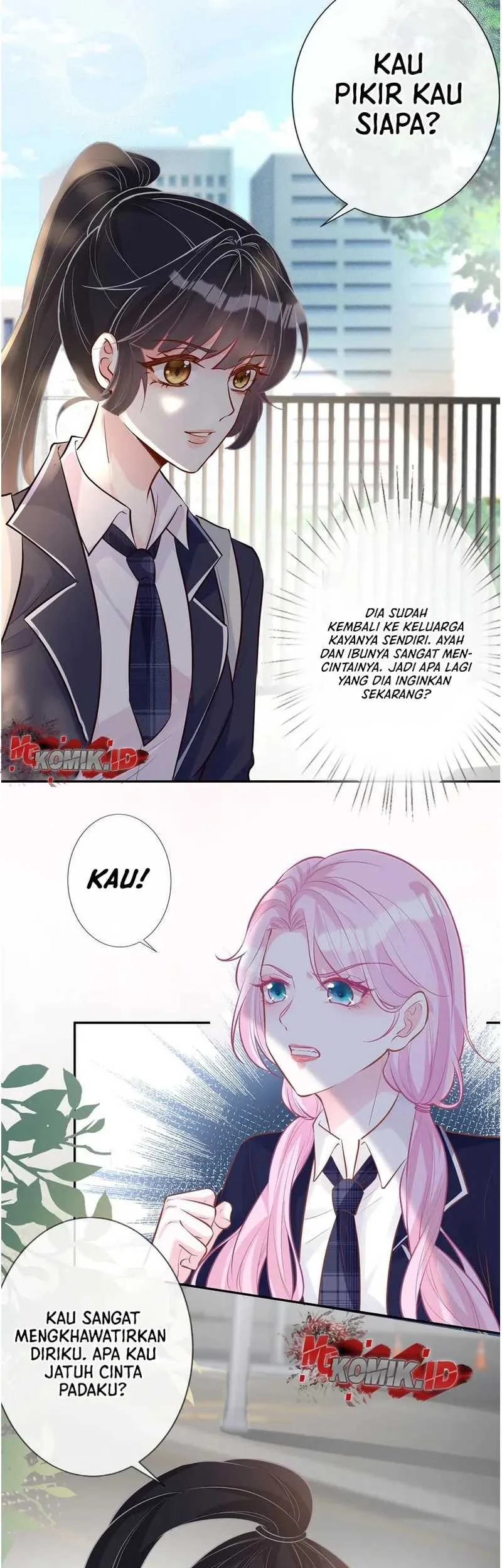 Bao Jin Wo De Xiao Majia Chapter 37 Gambar 3