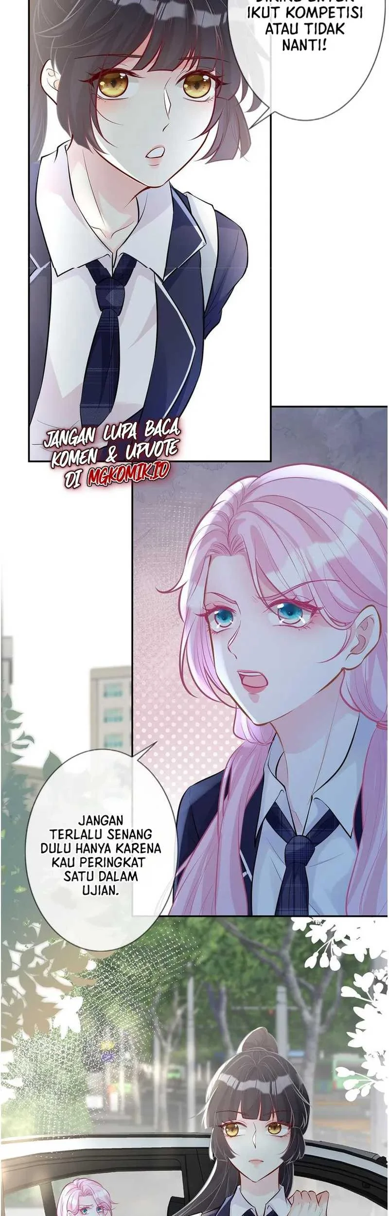 Bao Jin Wo De Xiao Majia Chapter 37 Gambar 5