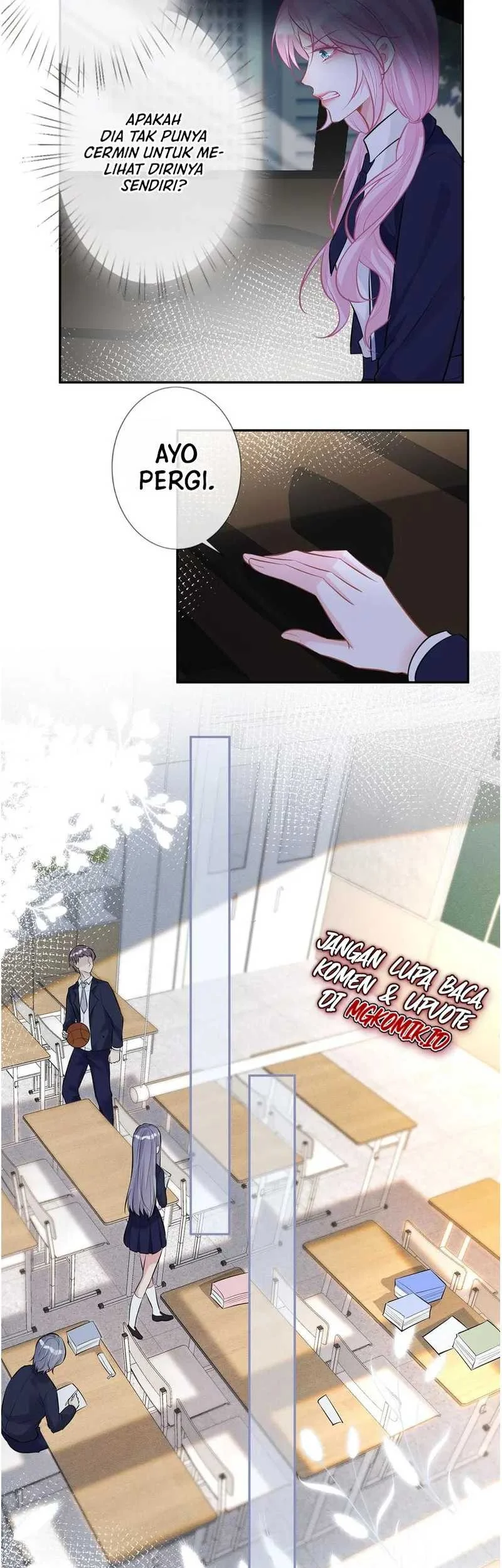 Bao Jin Wo De Xiao Majia Chapter 37 Gambar 7