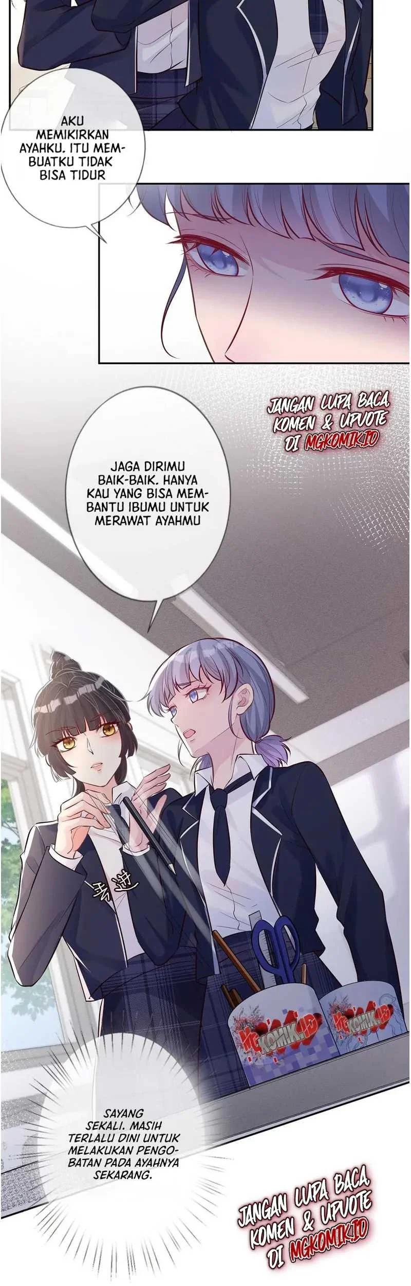 Bao Jin Wo De Xiao Majia Chapter 37 Gambar 9