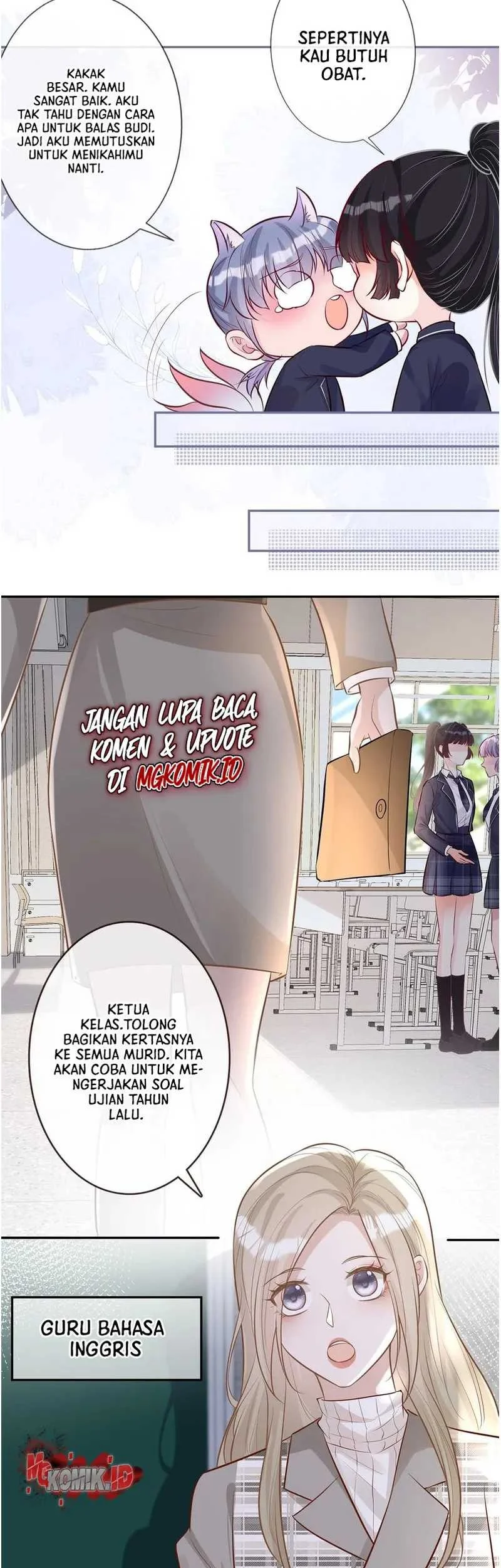 Bao Jin Wo De Xiao Majia Chapter 37 Gambar 11