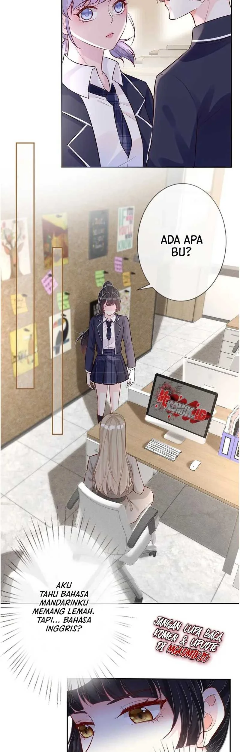 Bao Jin Wo De Xiao Majia Chapter 37 Gambar 13