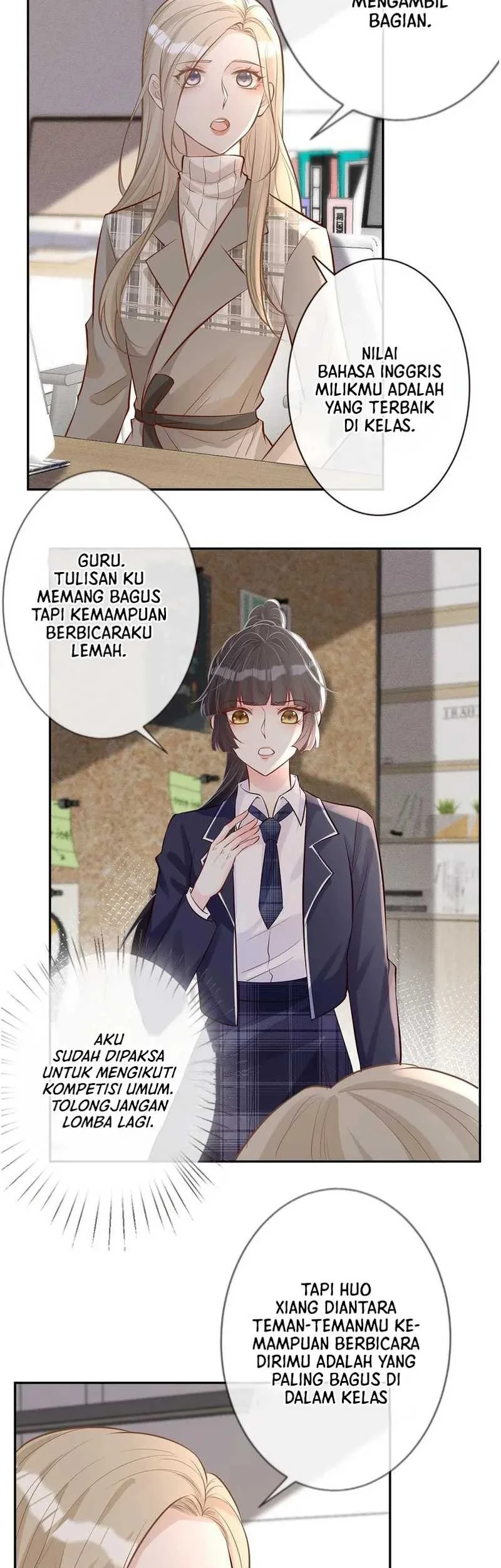 Bao Jin Wo De Xiao Majia Chapter 37 Gambar 15