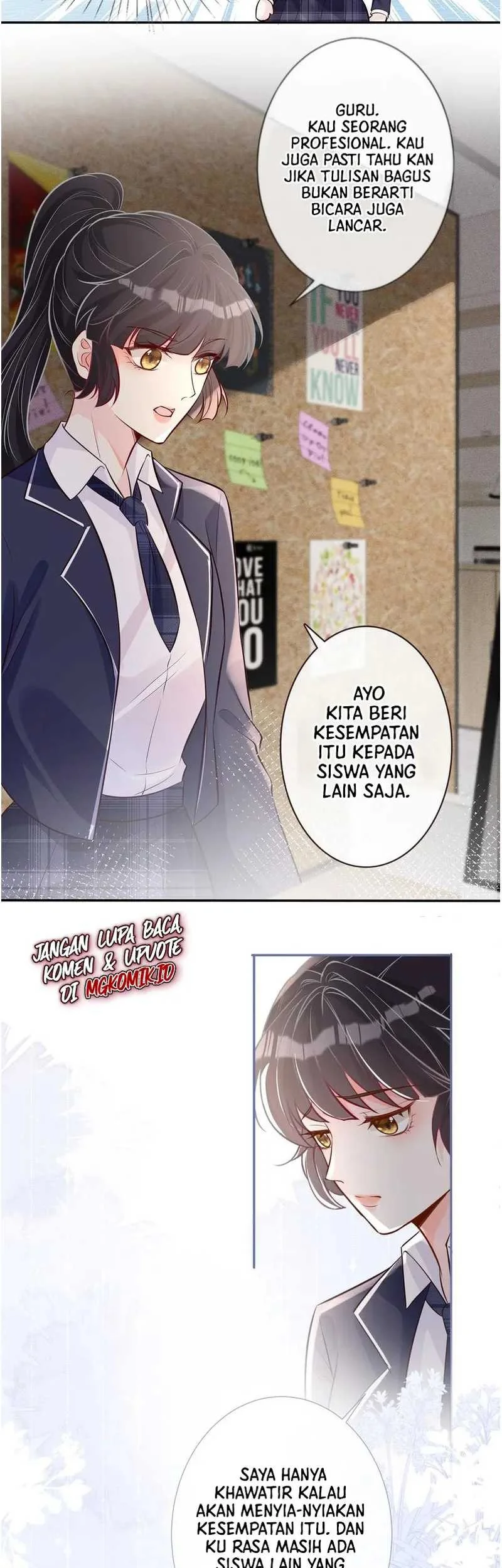 Bao Jin Wo De Xiao Majia Chapter 37 Gambar 17