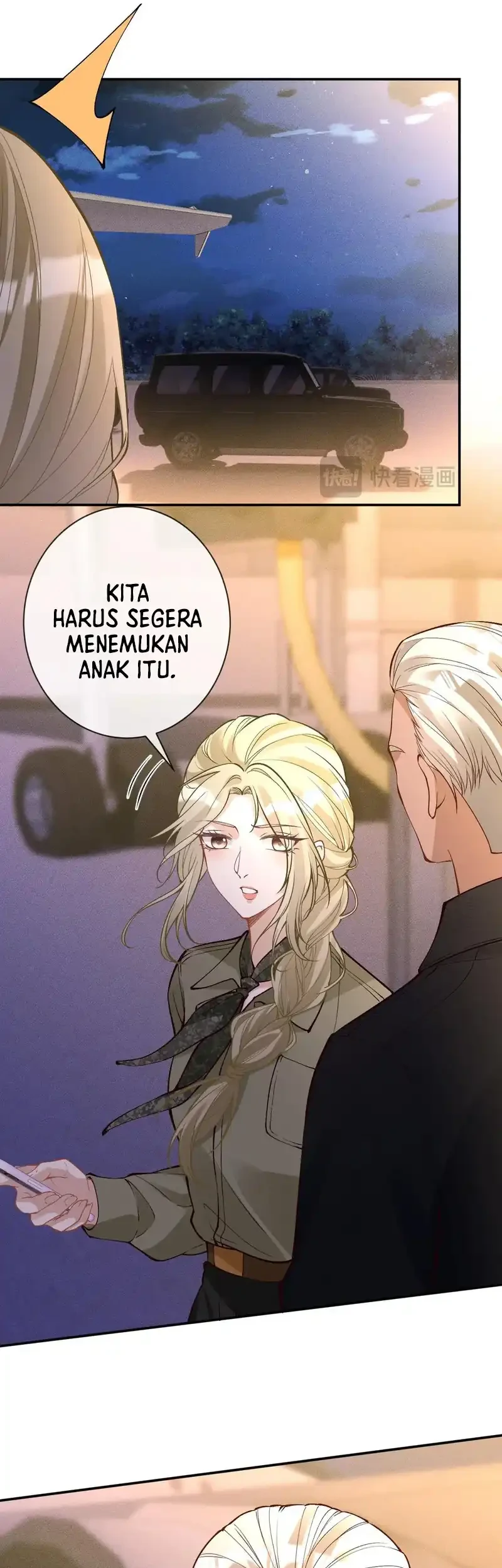 Bao Jin Wo De Xiao Majia Chapter 370 Gambar 20