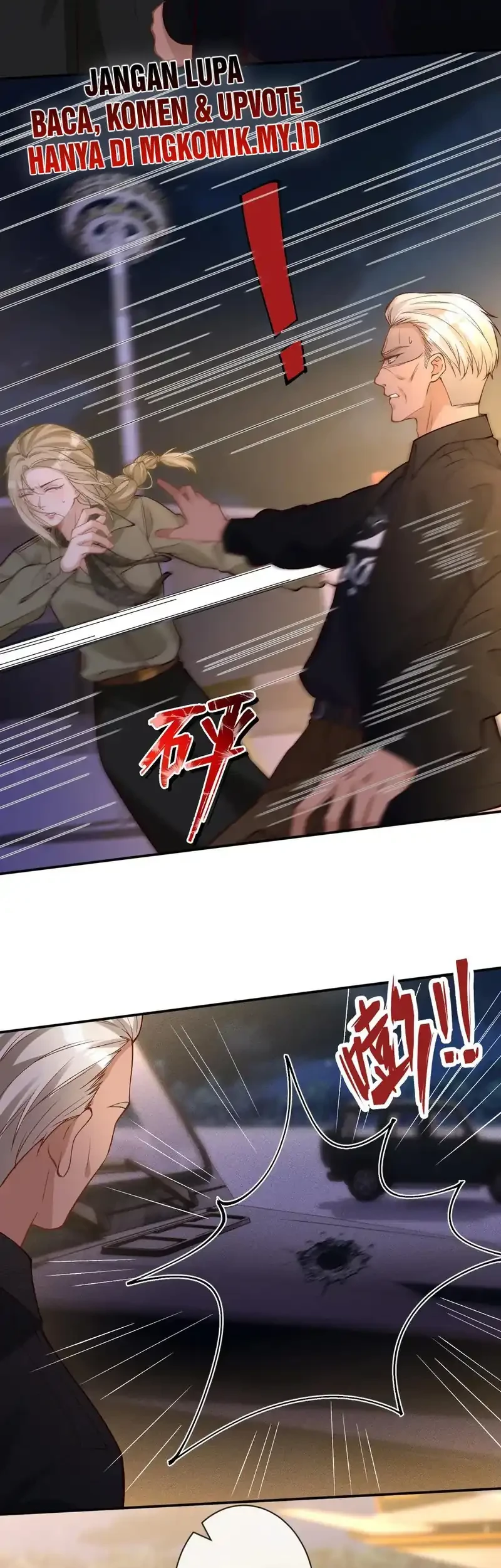 Bao Jin Wo De Xiao Majia Chapter 370 Gambar 24