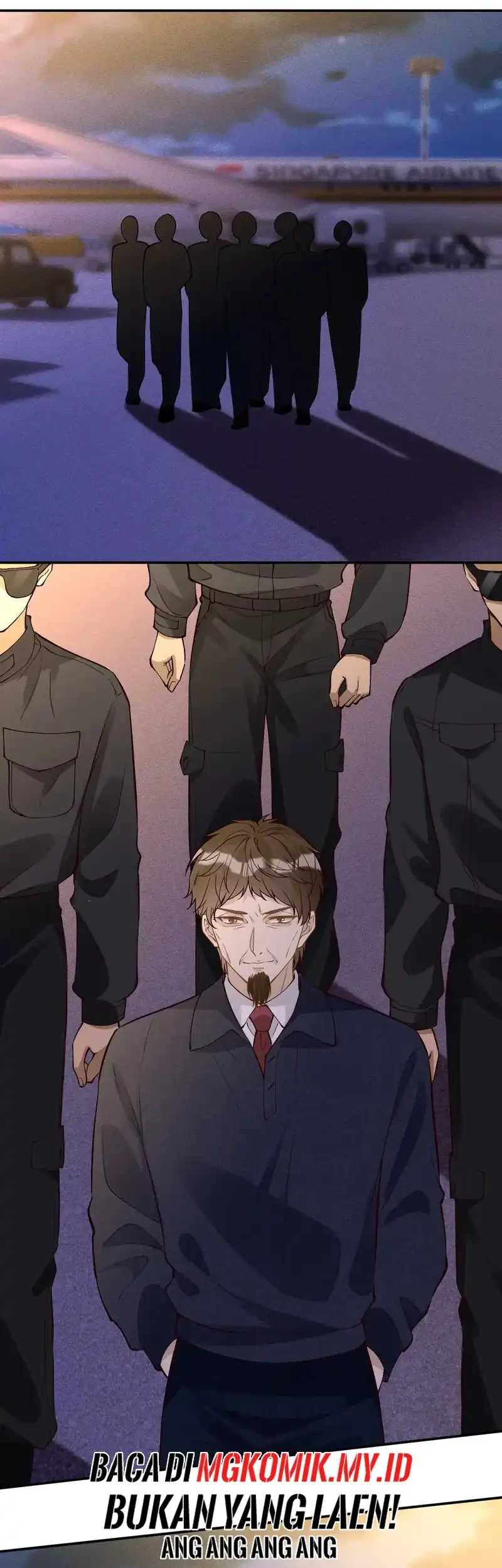 Bao Jin Wo De Xiao Majia Chapter 370 Gambar 26