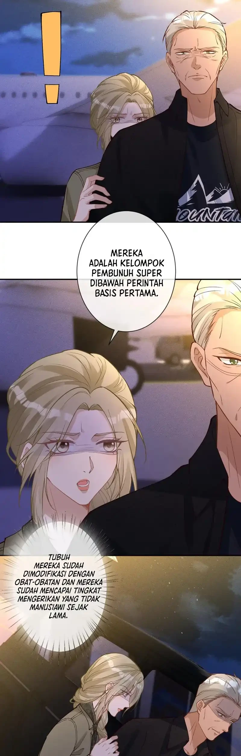 Bao Jin Wo De Xiao Majia Chapter 370 Gambar 28