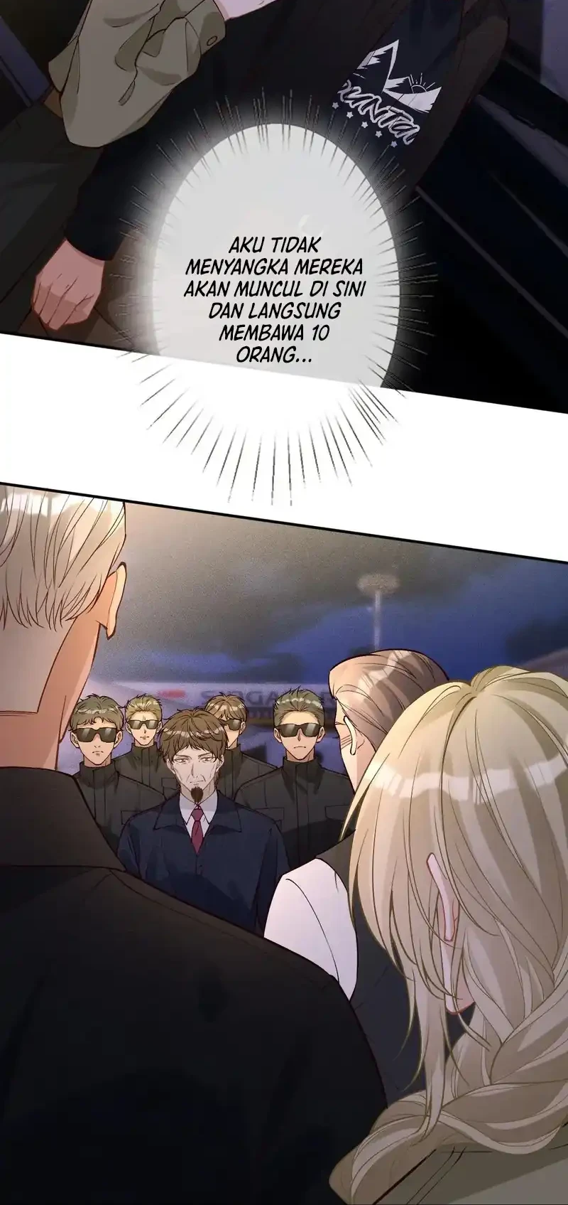 Bao Jin Wo De Xiao Majia Chapter 370 Gambar 29