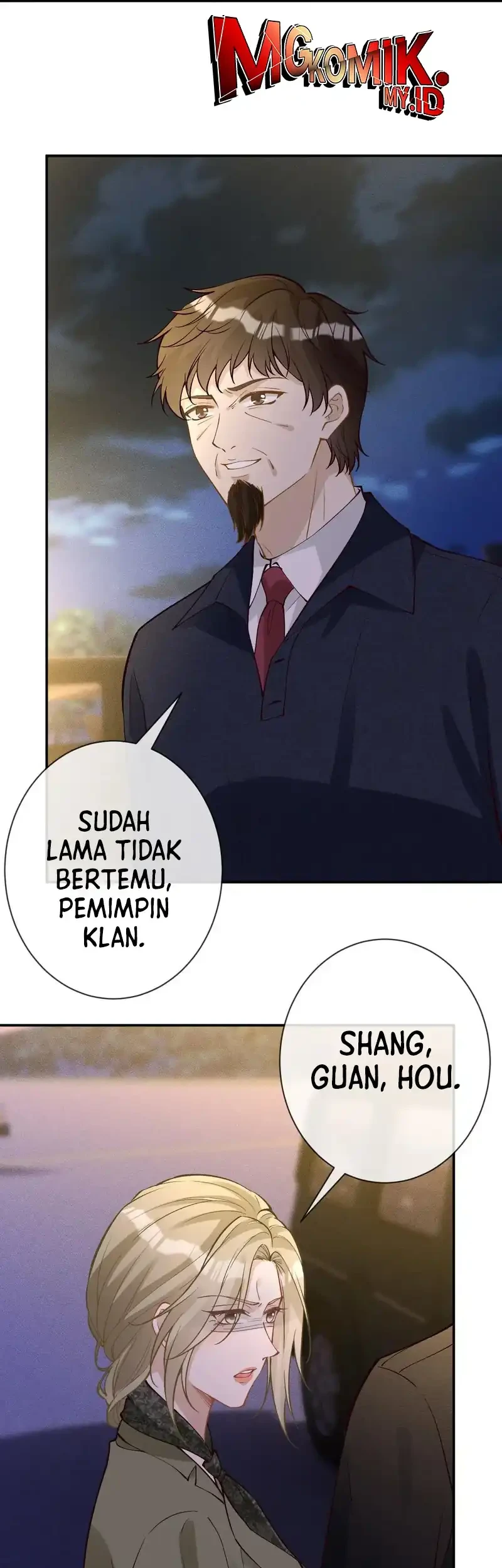 Bao Jin Wo De Xiao Majia Chapter 370 Gambar 30