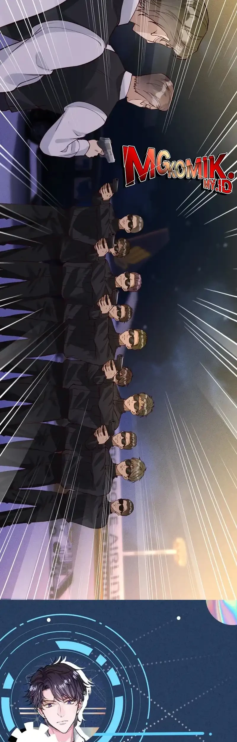 Bao Jin Wo De Xiao Majia Chapter 370 Gambar 33