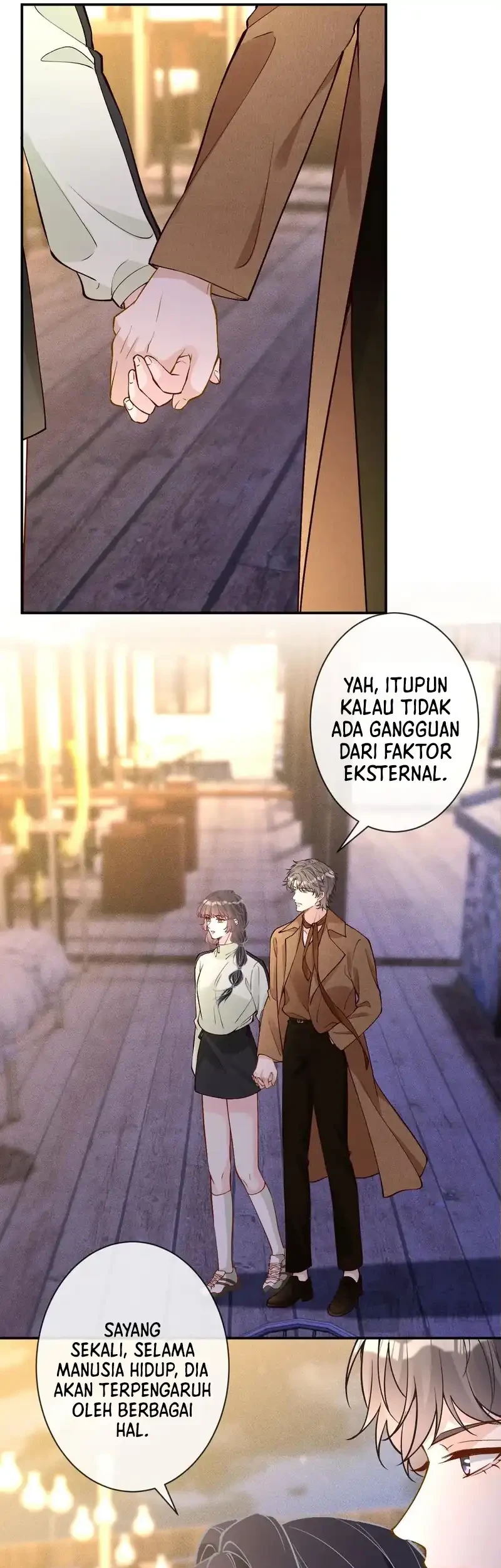 Bao Jin Wo De Xiao Majia Chapter 370 Gambar 5