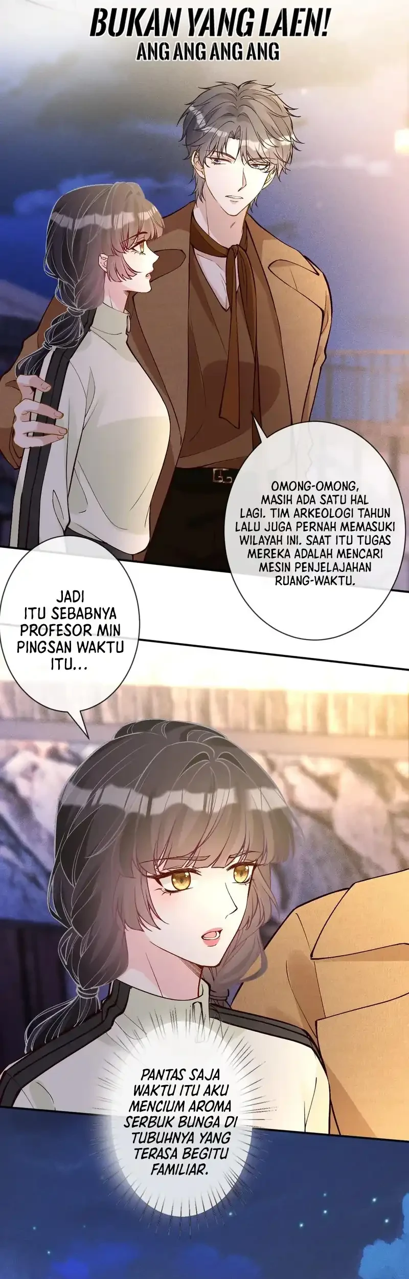 Bao Jin Wo De Xiao Majia Chapter 370 Gambar 8