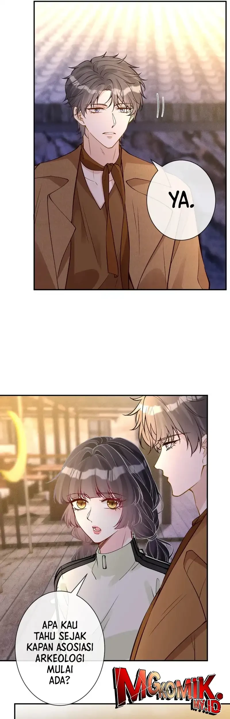 Bao Jin Wo De Xiao Majia Chapter 370 Gambar 10