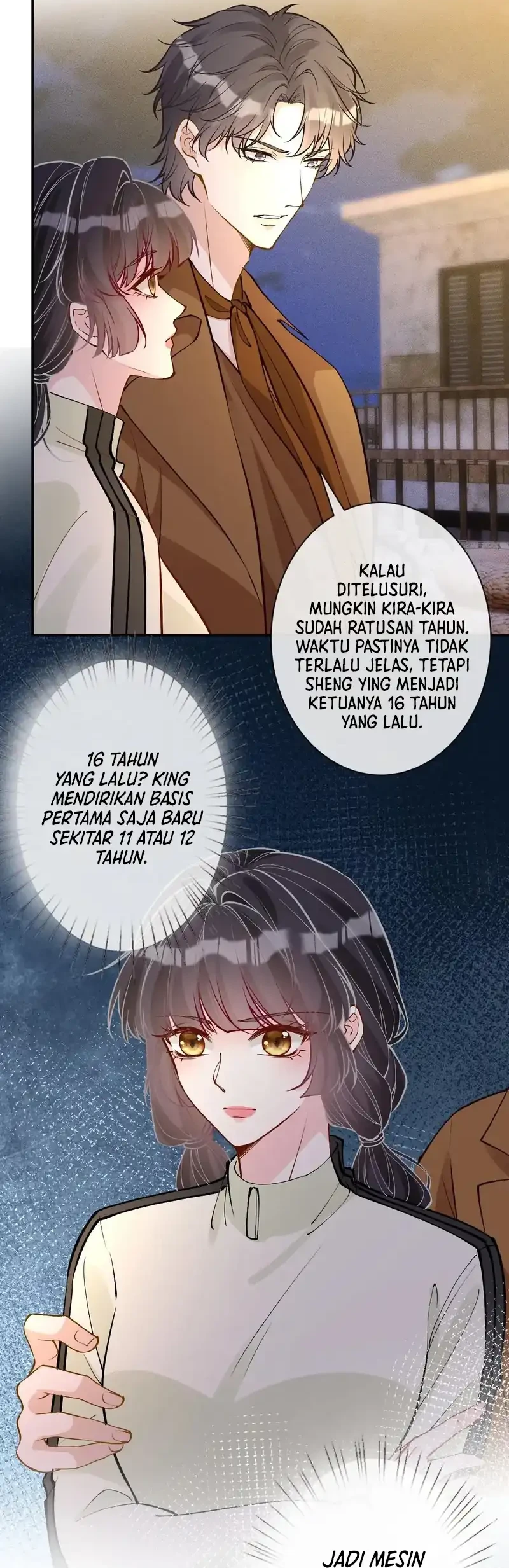 Bao Jin Wo De Xiao Majia Chapter 370 Gambar 11