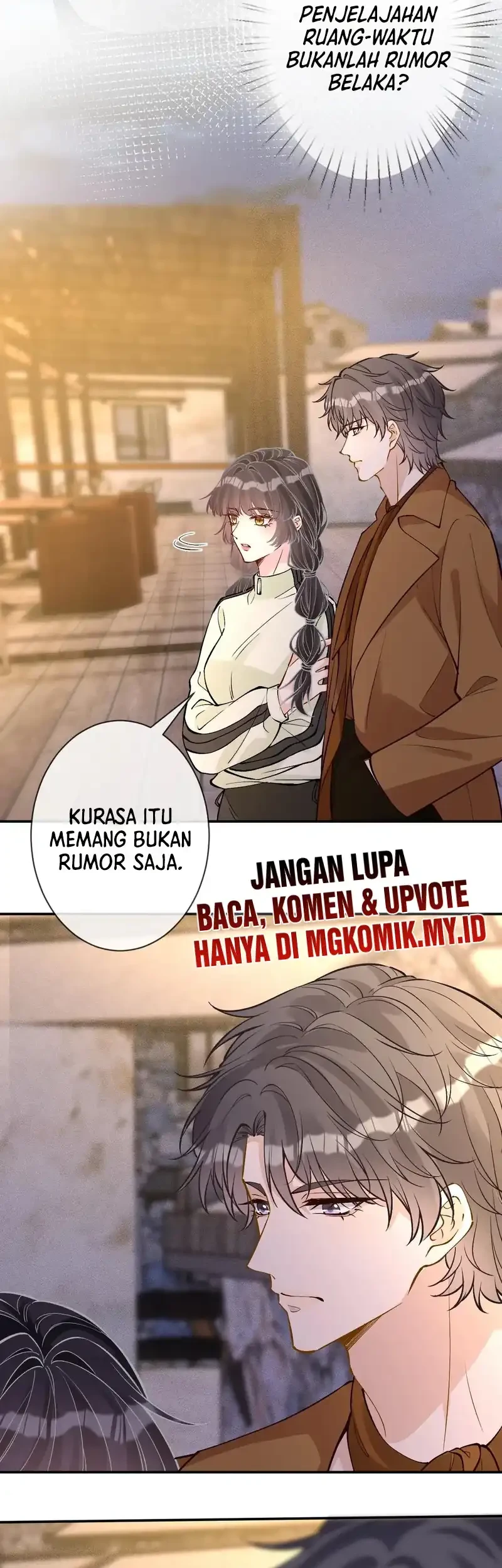 Bao Jin Wo De Xiao Majia Chapter 370 Gambar 12