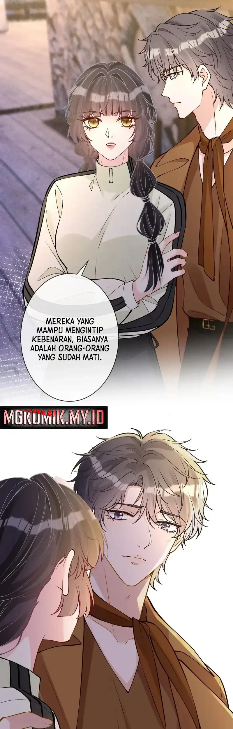 Bao Jin Wo De Xiao Majia Chapter 370 Gambar 14