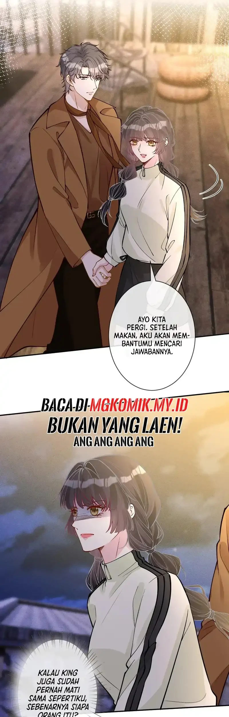 Bao Jin Wo De Xiao Majia Chapter 370 Gambar 16