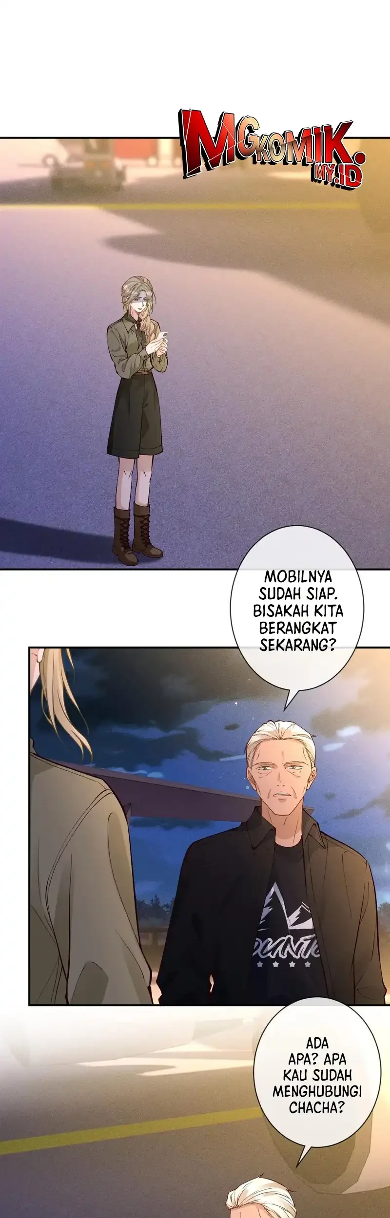 Bao Jin Wo De Xiao Majia Chapter 370 Gambar 18