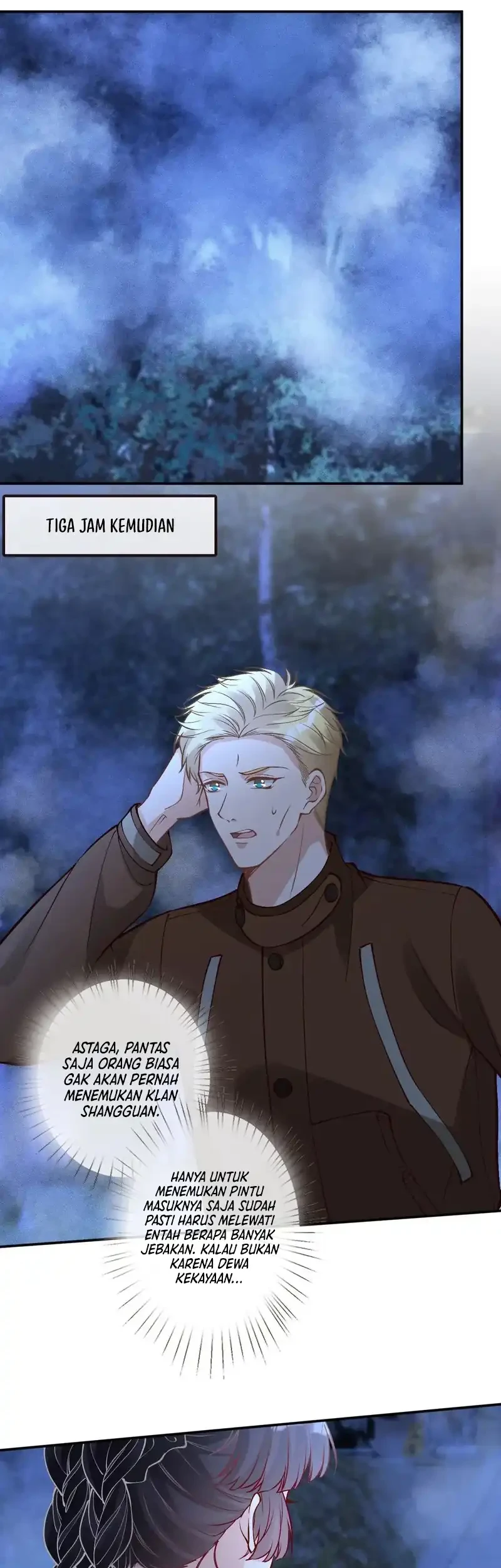 Bao Jin Wo De Xiao Majia Chapter 371 Gambar 21