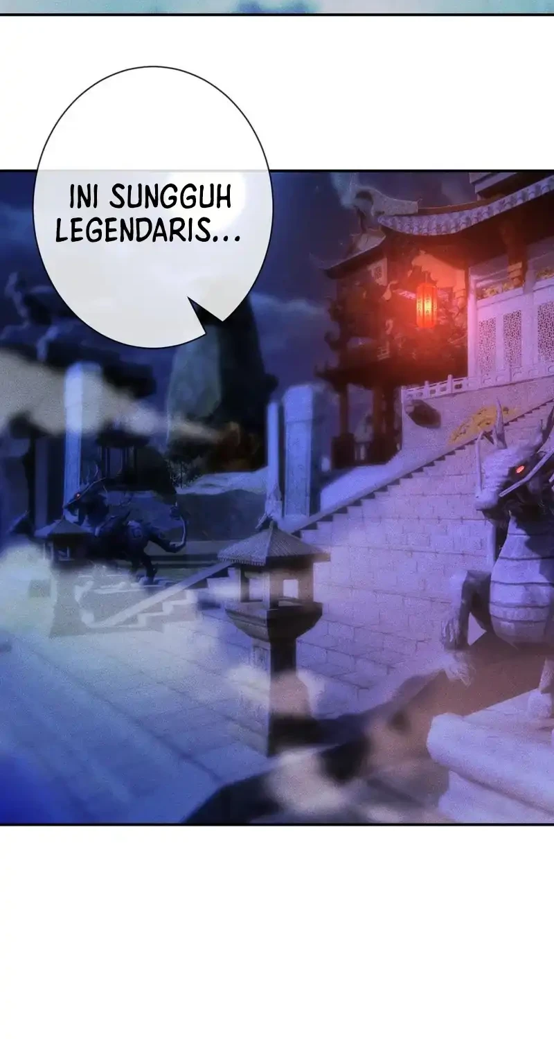 Bao Jin Wo De Xiao Majia Chapter 371 Gambar 24