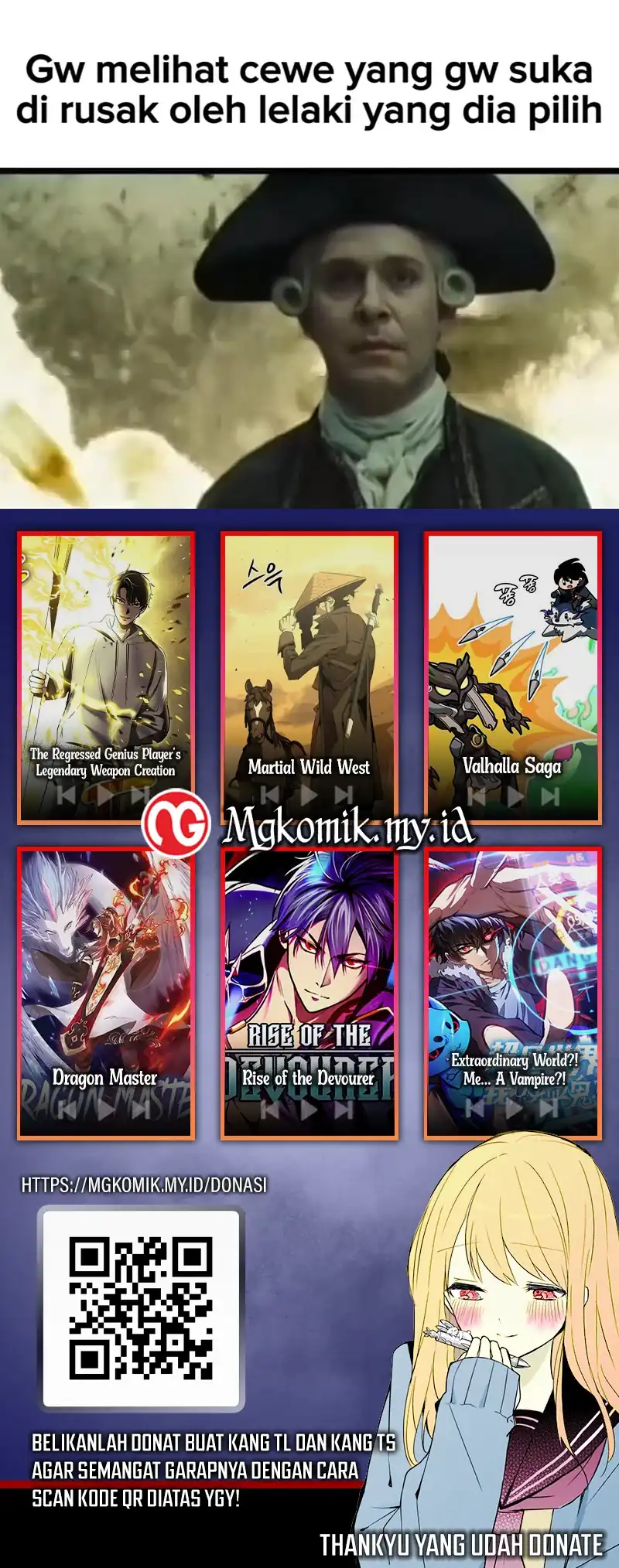 Bao Jin Wo De Xiao Majia Chapter 371 Gambar 25