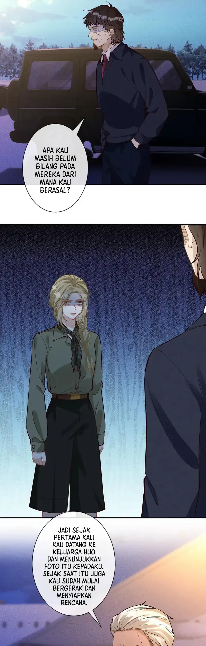 Bao Jin Wo De Xiao Majia Chapter 371 Gambar 3