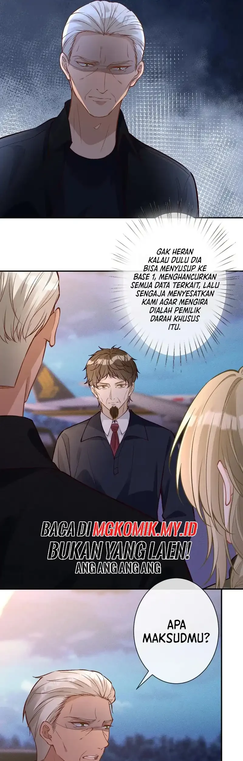 Bao Jin Wo De Xiao Majia Chapter 371 Gambar 7