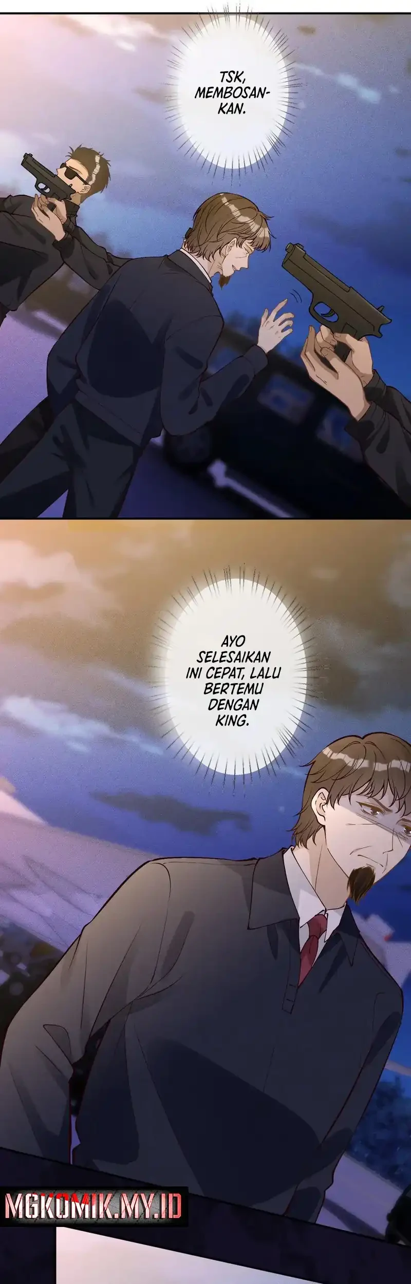 Bao Jin Wo De Xiao Majia Chapter 371 Gambar 11