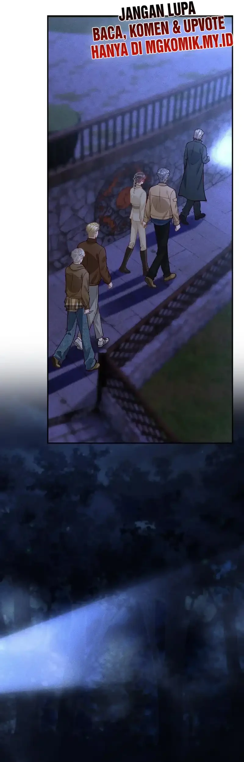 Bao Jin Wo De Xiao Majia Chapter 371 Gambar 15