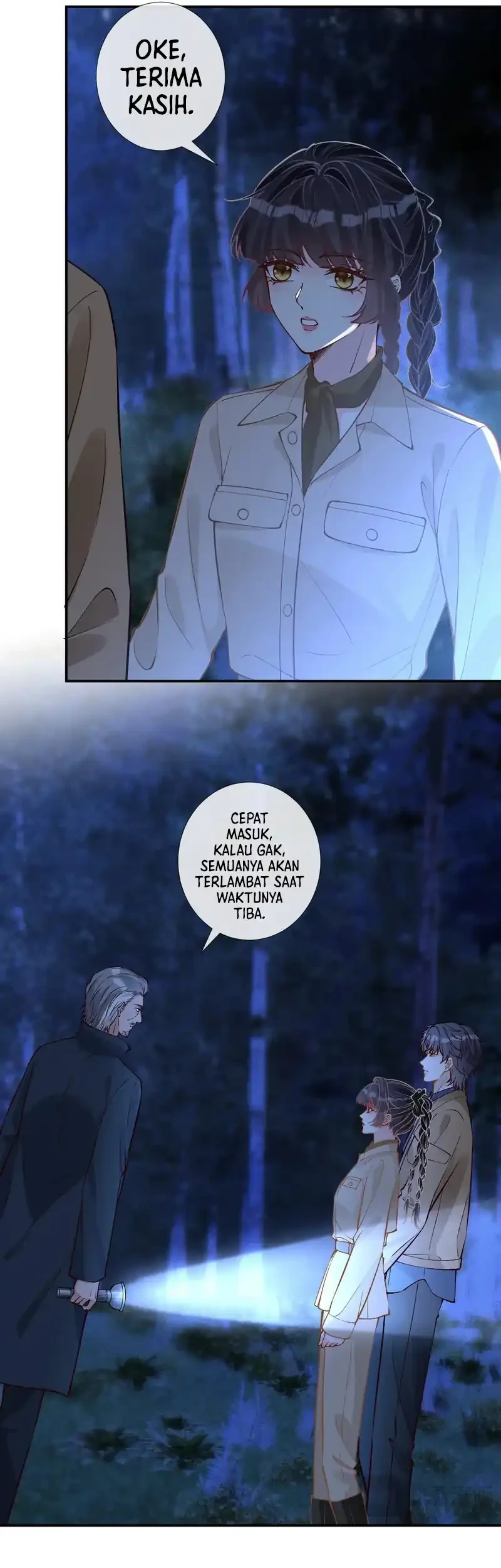 Bao Jin Wo De Xiao Majia Chapter 371 Gambar 17