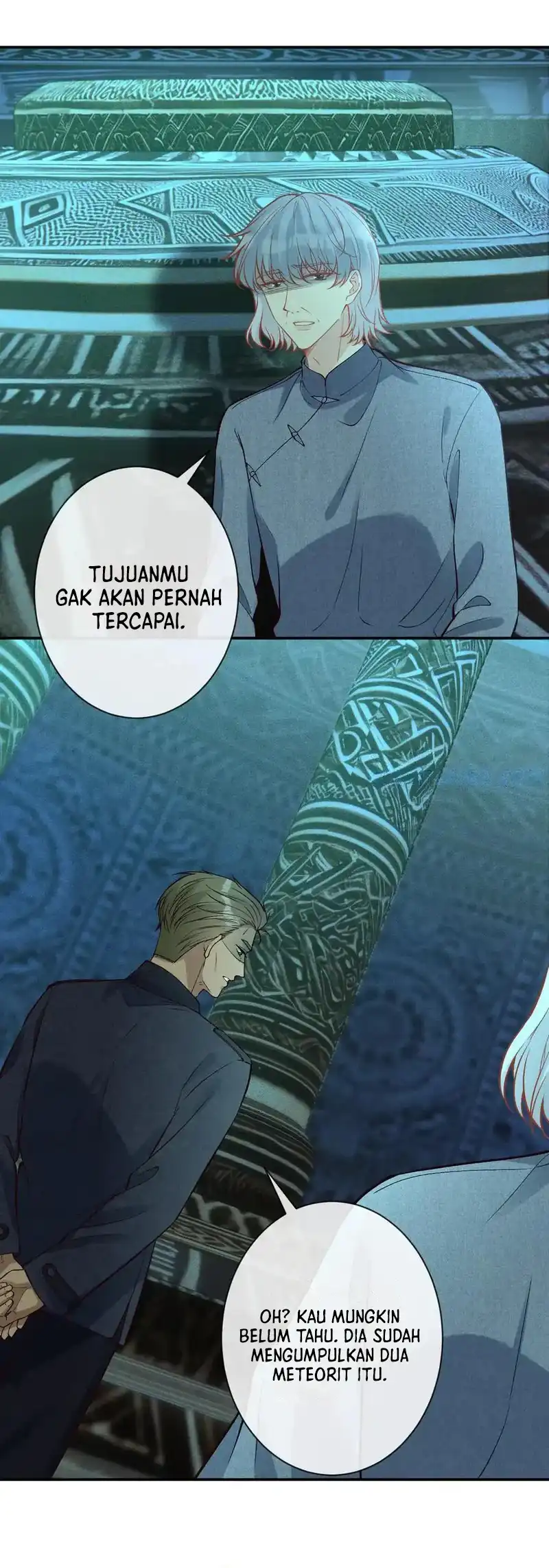 Bao Jin Wo De Xiao Majia Chapter 372 Gambar 19