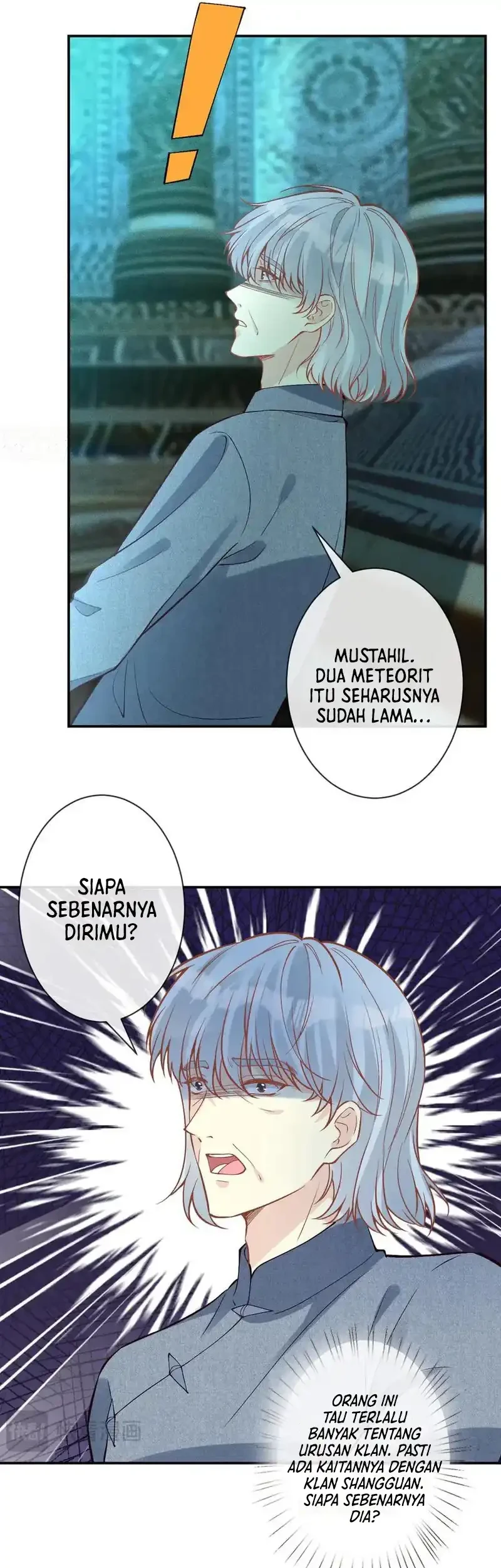 Bao Jin Wo De Xiao Majia Chapter 372 Gambar 20