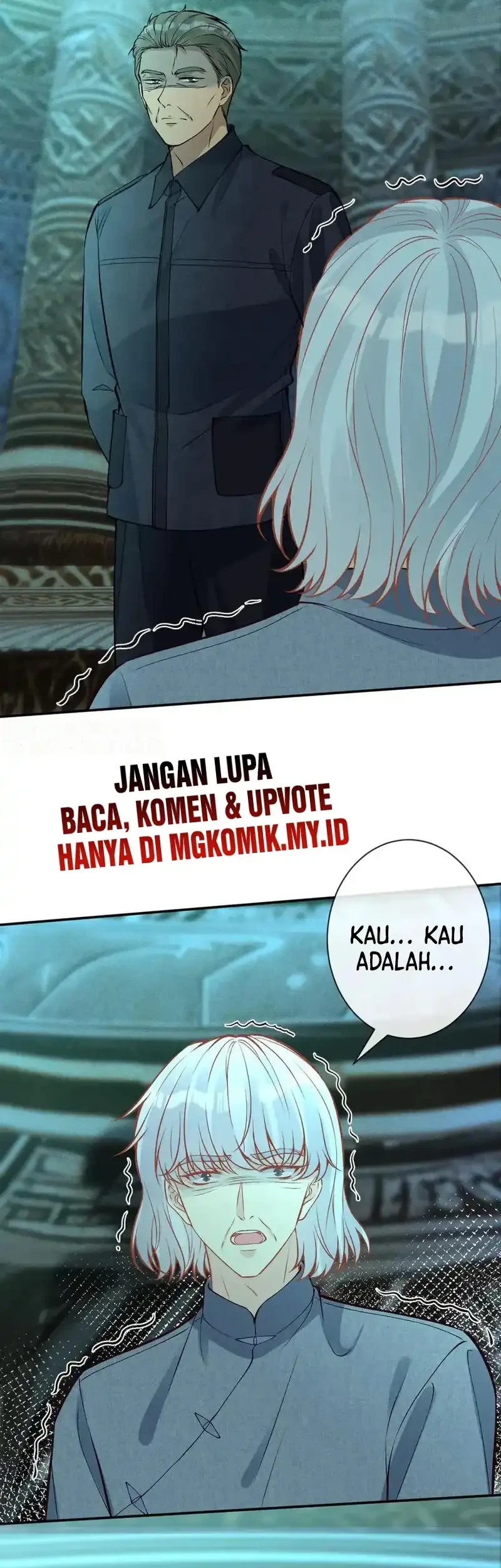 Bao Jin Wo De Xiao Majia Chapter 372 Gambar 24