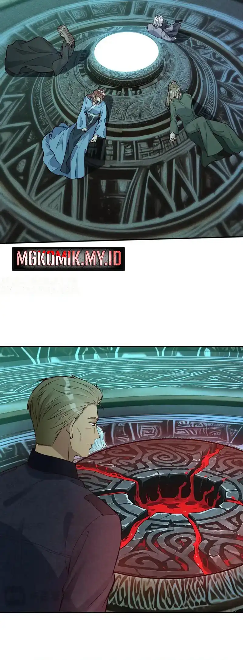 Bao Jin Wo De Xiao Majia Chapter 372 Gambar 26