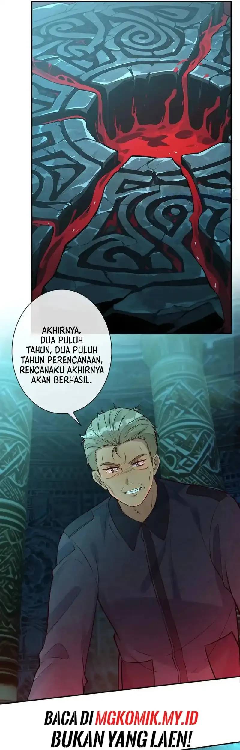 Bao Jin Wo De Xiao Majia Chapter 372 Gambar 27