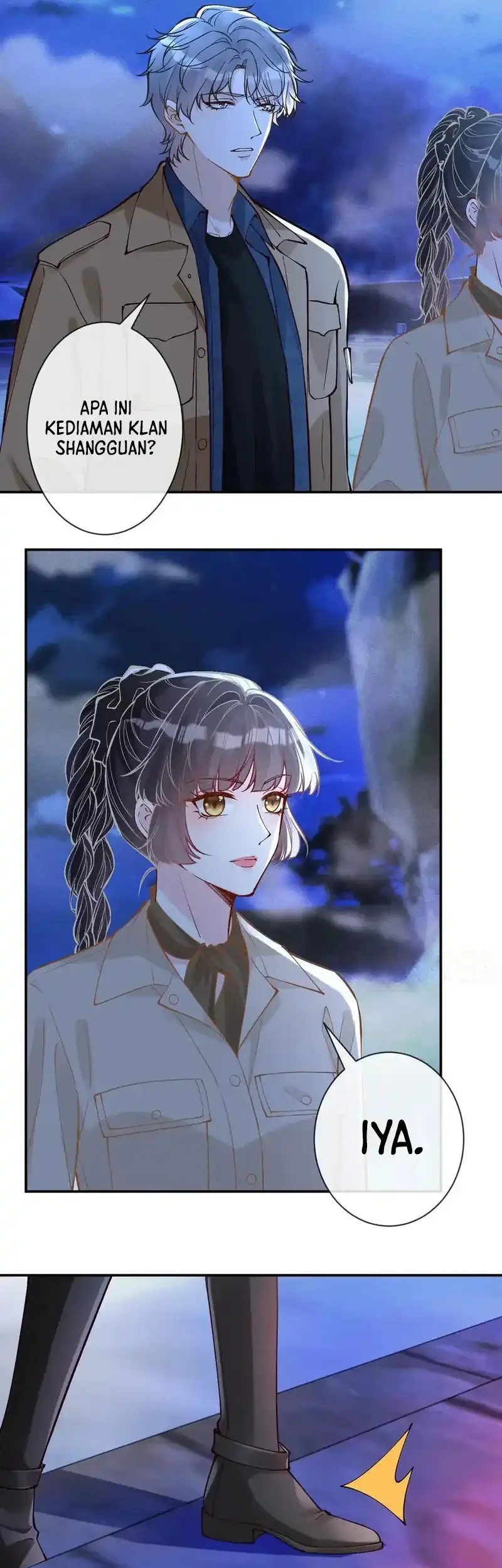 Bao Jin Wo De Xiao Majia Chapter 372 Gambar 3