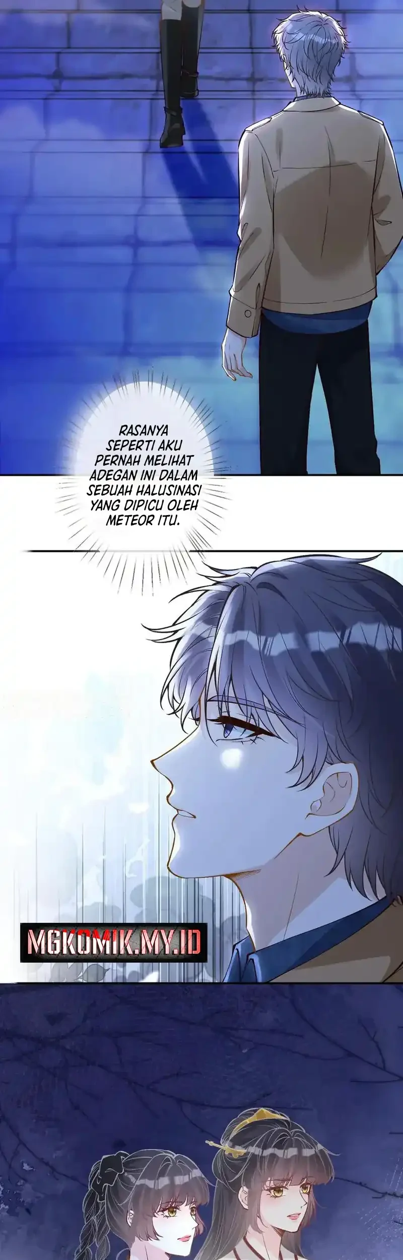 Bao Jin Wo De Xiao Majia Chapter 372 Gambar 5