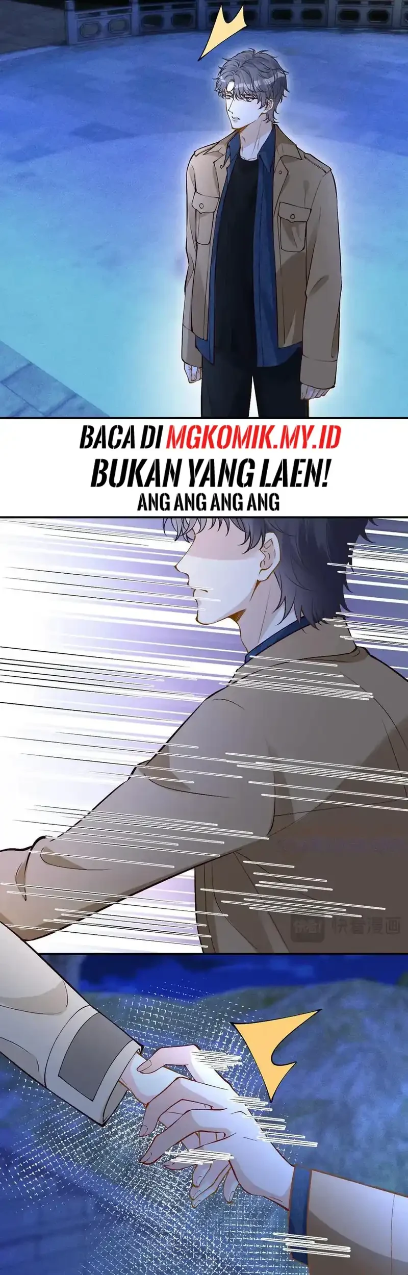 Bao Jin Wo De Xiao Majia Chapter 372 Gambar 7