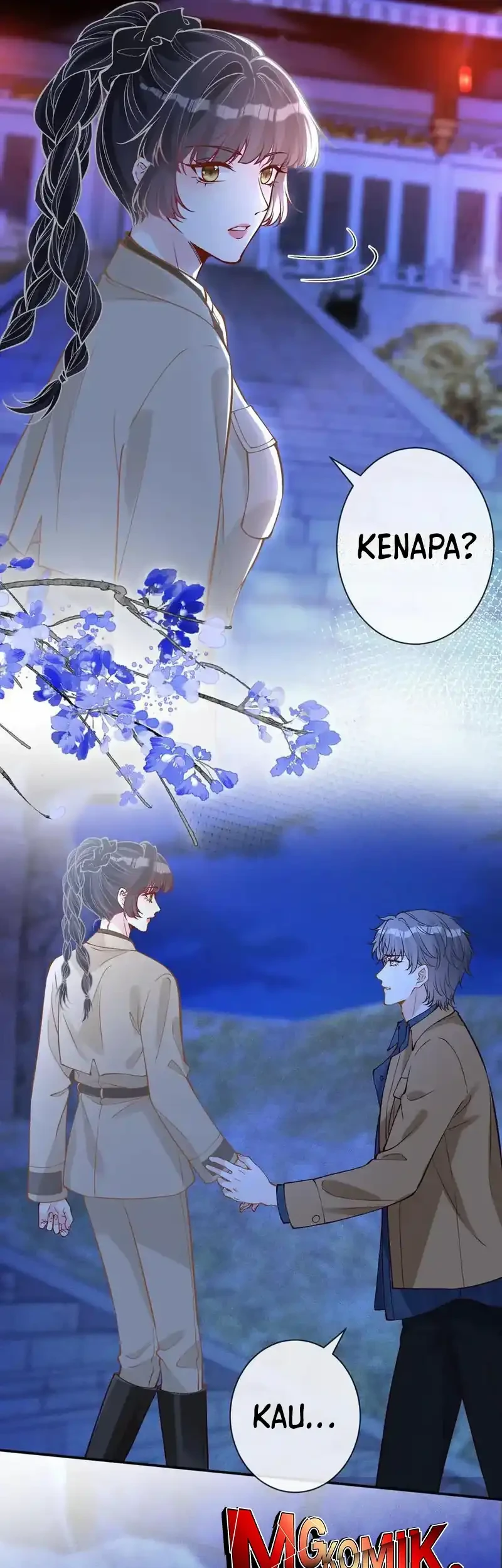 Bao Jin Wo De Xiao Majia Chapter 372 Gambar 9