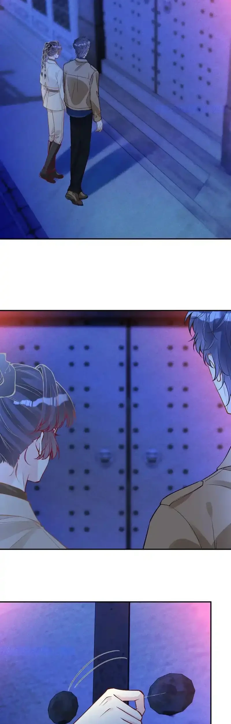 Bao Jin Wo De Xiao Majia Chapter 372 Gambar 13